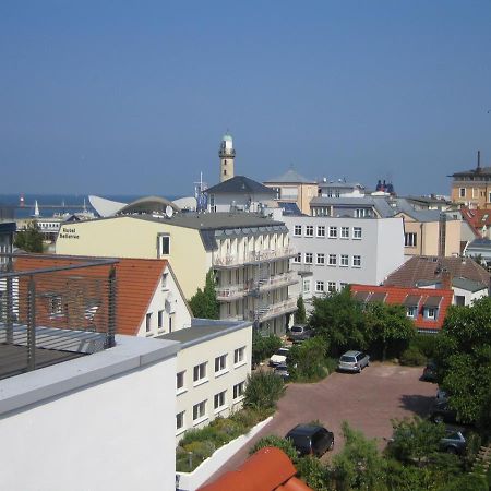 Ferienwohnung Uhlennest Rostock Exterior foto